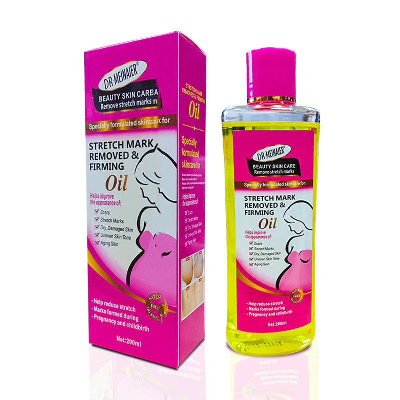 Stretch Marks Multi-Effect Moisturizing Soothing Oil